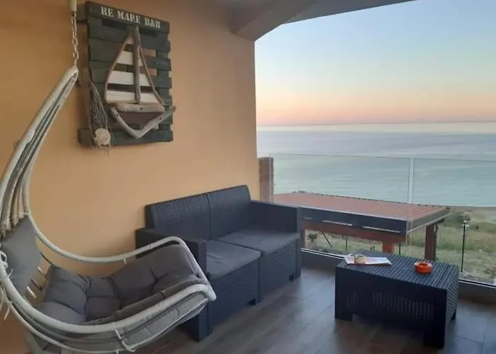 Bed and breakfast Re Mare