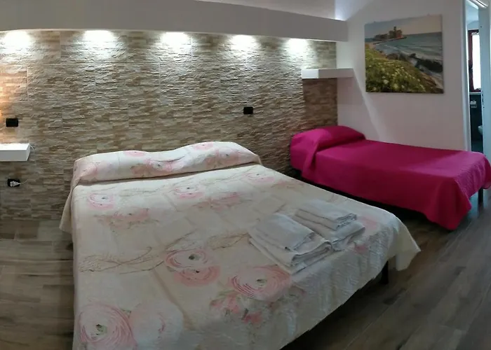 Re Mare Bed and breakfast Crotone