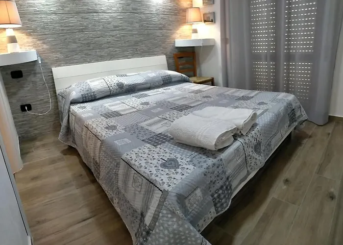 Bed and breakfast Re Mare 3*