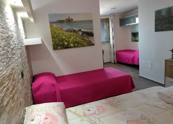 Bed and breakfast Re Mare 3*