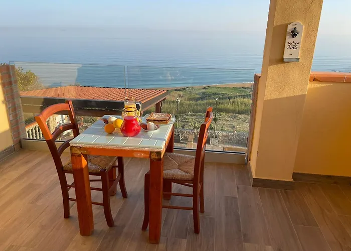 Bed and breakfast Re Mare Crotone