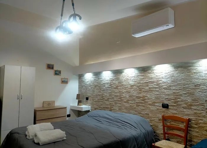 Bed and breakfast Re Mare