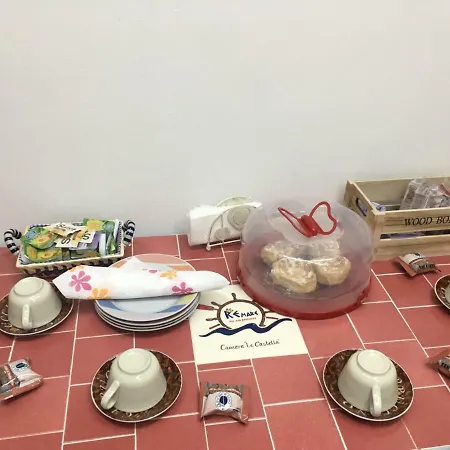 Bed & Breakfast Re Mare 3*