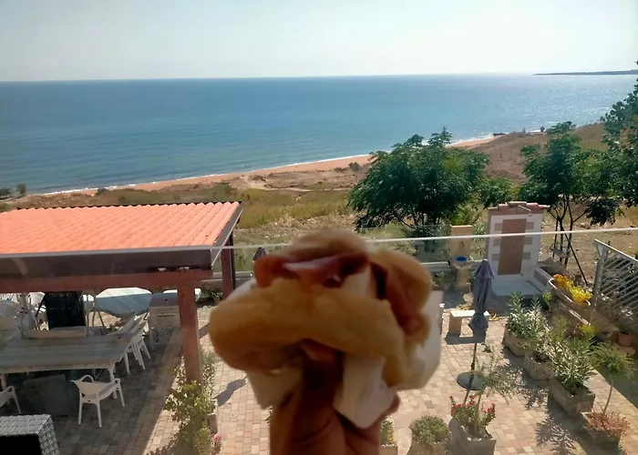 Re Mare Alojamento de Acomodação e Pequeno-almoço Crotone