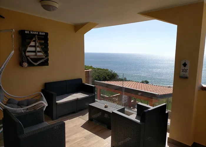 Alojamento de Acomodação e Pequeno-almoço Re Mare