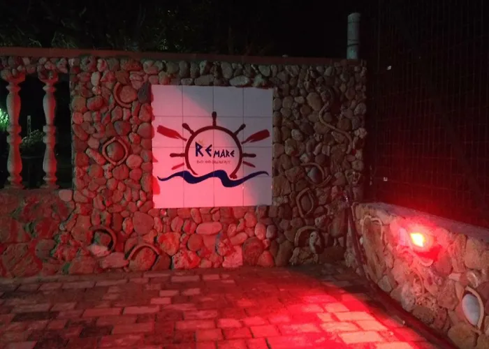 B&B Re Mare 크로토네