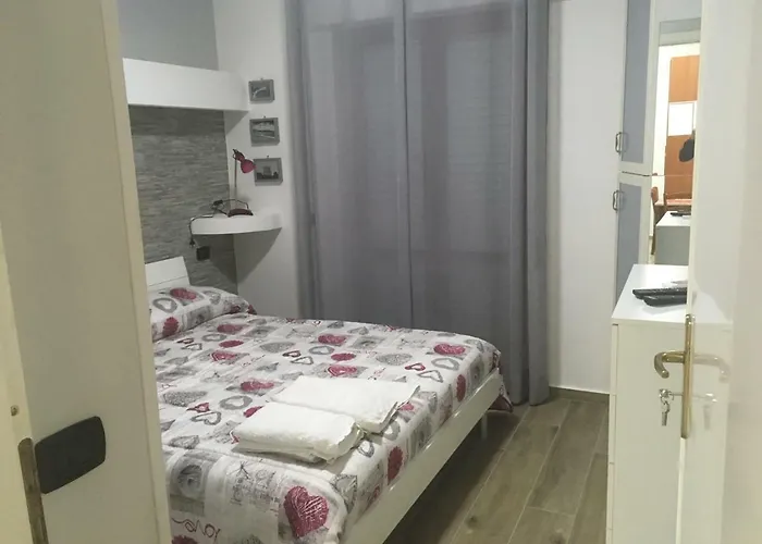 Re Mare Alojamento de Acomodação e Pequeno-almoço Crotone